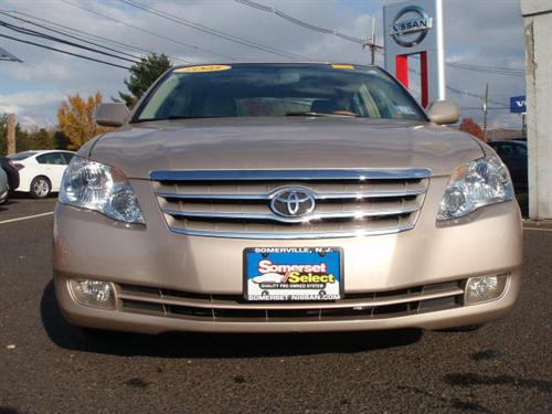 Toyota Avalon 2005 photo 4