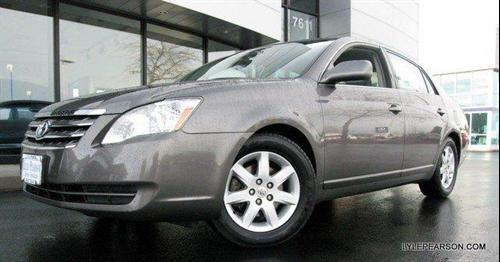Toyota Avalon Unknown Other