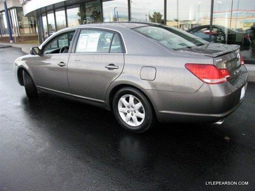 Toyota Avalon 2005 photo 3