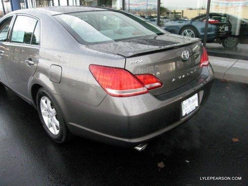 Toyota Avalon 2005 photo 4