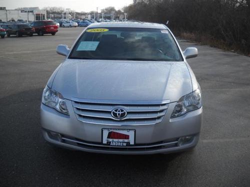 Toyota Avalon 2005 photo 1