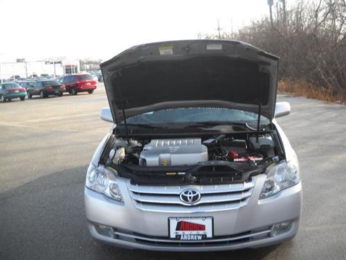 Toyota Avalon 2005 photo 4