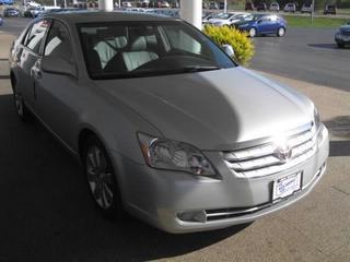 Toyota Avalon 2005 photo 5