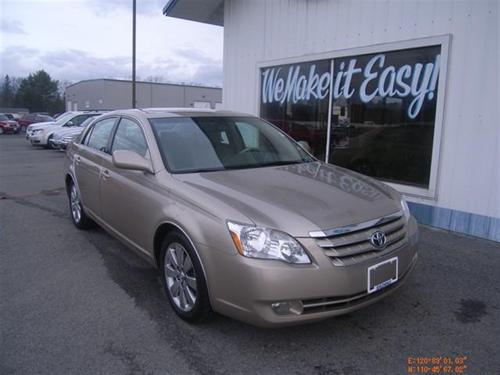 Toyota Avalon Unknown Other