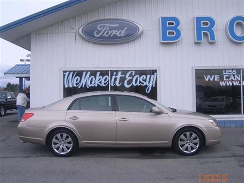 Toyota Avalon 2005 photo 2