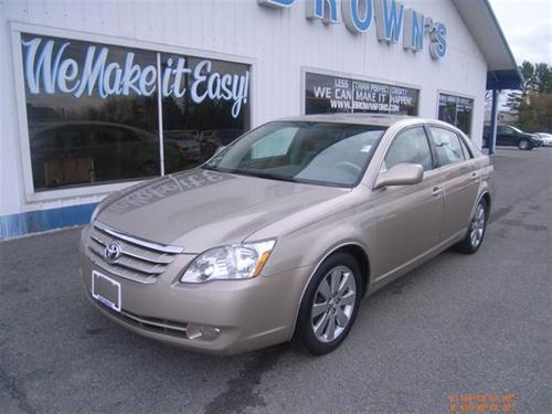 Toyota Avalon 2005 photo 4