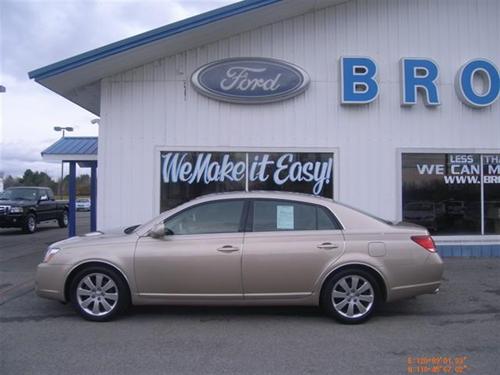 Toyota Avalon 2005 photo 5