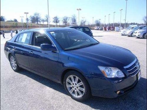 Toyota Avalon SLT 25 Other