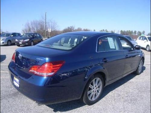 Toyota Avalon 2005 photo 4