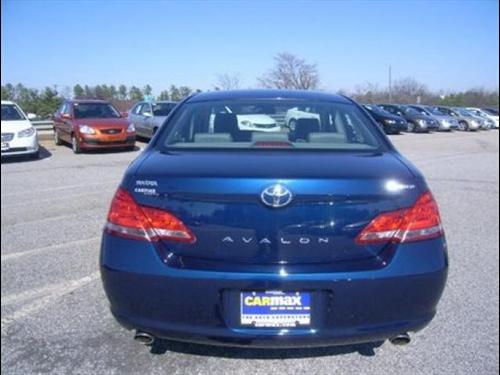 Toyota Avalon 2005 photo 5