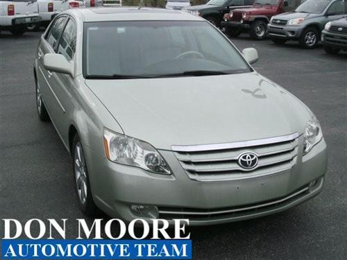 Toyota Avalon XLS Other