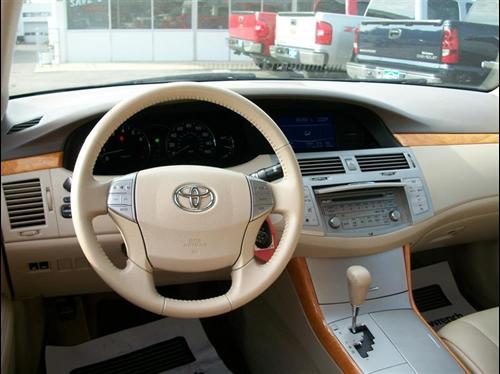 Toyota Avalon 2005 photo 3