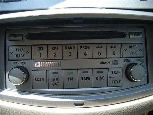 Toyota Avalon 2005 photo 2