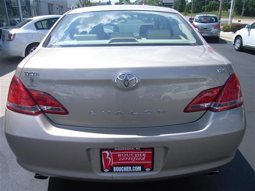 Toyota Avalon 2005 photo 5