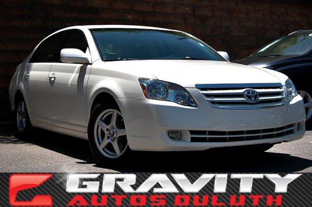 Toyota Avalon 2005 photo 3