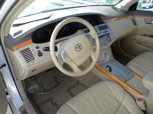 Toyota Avalon 2005 photo 4