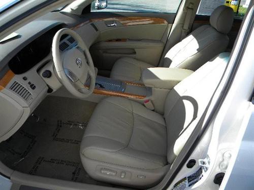 Toyota Avalon 2005 photo 5