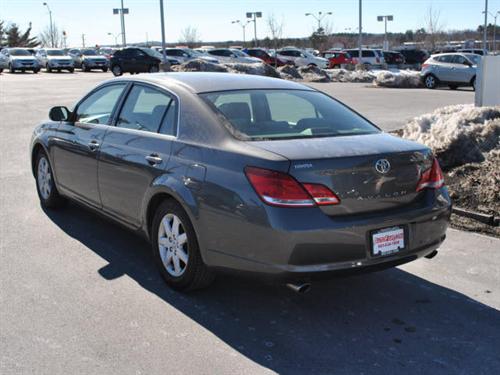 Toyota Avalon 2005 photo 4