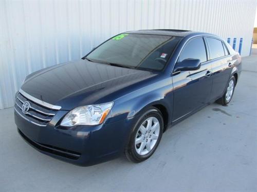 Toyota Avalon 2005 photo 4
