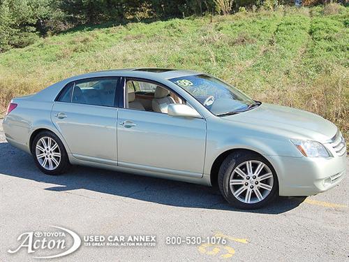 Toyota Avalon Unknown Other