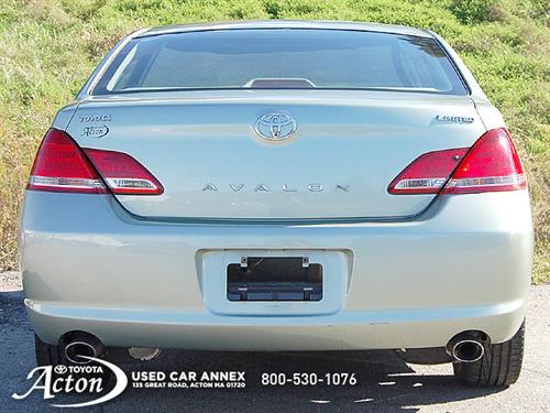 Toyota Avalon 2005 photo 4