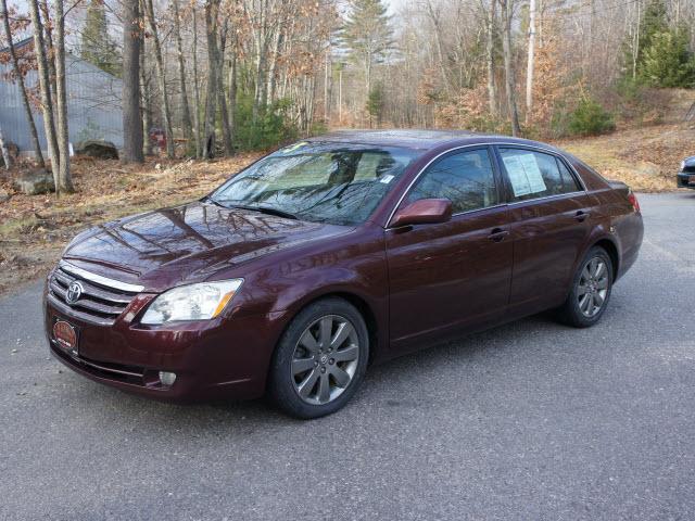 Toyota Avalon 3.5 Sedan