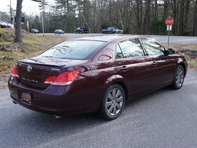 Toyota Avalon 2005 photo 4