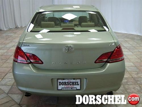 Toyota Avalon 2005 photo 4