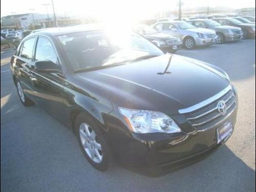 Toyota Avalon Sport 4WD Other