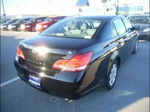 Toyota Avalon 2005 photo 4