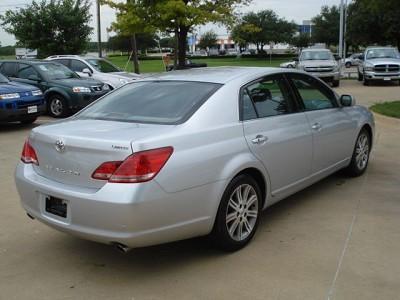 Toyota Avalon 2005 photo 4