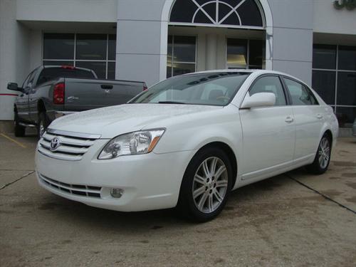 Toyota Avalon 2005 photo 4