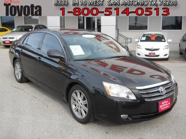 Toyota Avalon SLT 25 Sedan