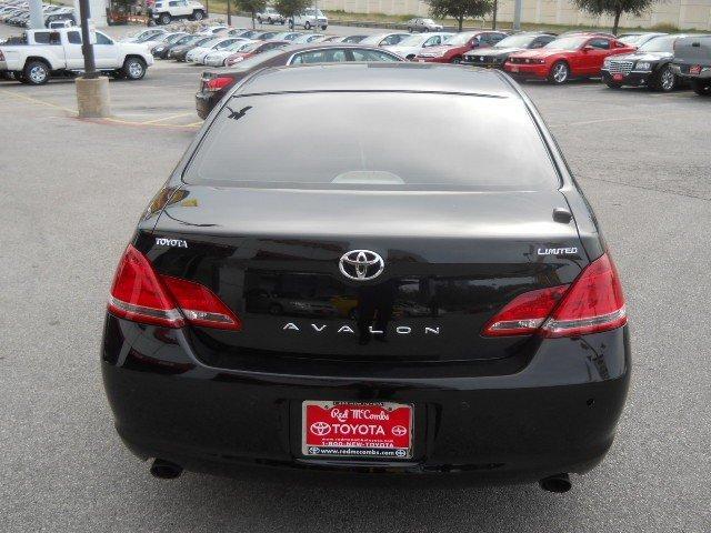 Toyota Avalon 2005 photo 5