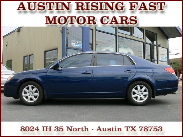 Toyota Avalon Sport 4WD Other