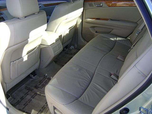 Toyota Avalon 2005 photo 4