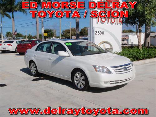 Toyota Avalon Unknown Other