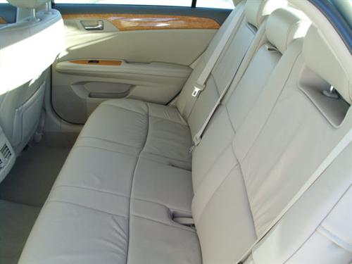 Toyota Avalon Unknown Other