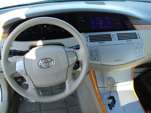 Toyota Avalon 2005 photo 4