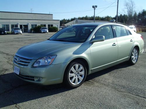 Toyota Avalon 2005 photo 5