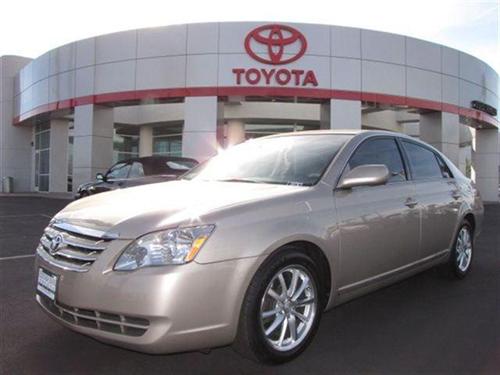 Toyota Avalon 4dr Sdn SE Auto Other