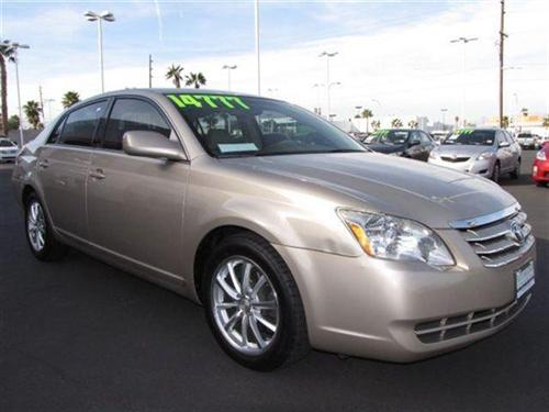 Toyota Avalon 2005 photo 2