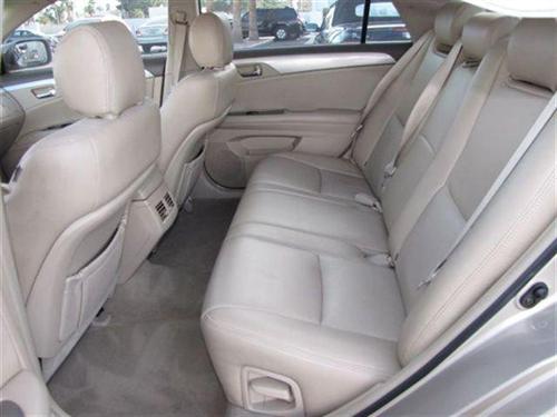 Toyota Avalon 2005 photo 4