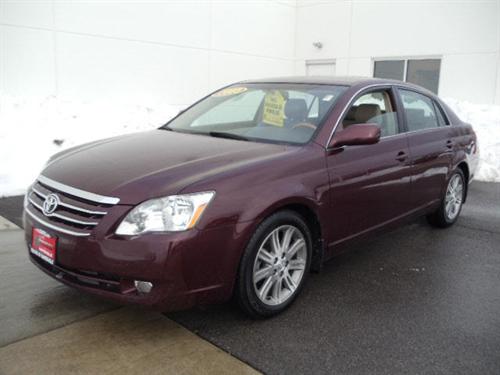 Toyota Avalon 2005 photo 1