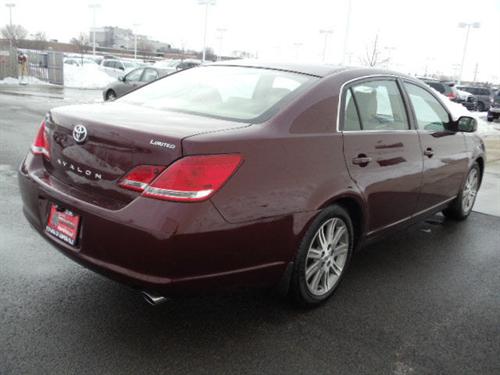 Toyota Avalon 2005 photo 3