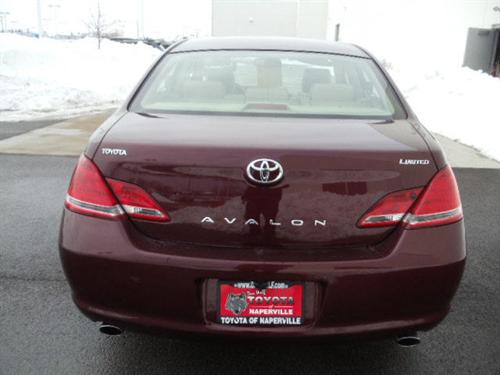 Toyota Avalon 2005 photo 4
