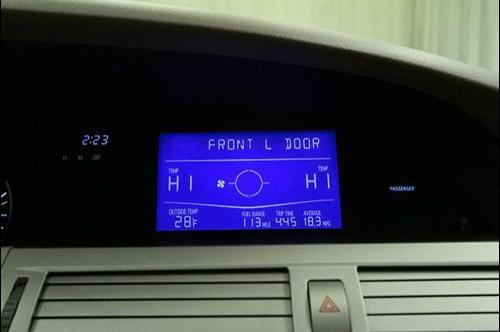 Toyota Avalon SLT 25 Other