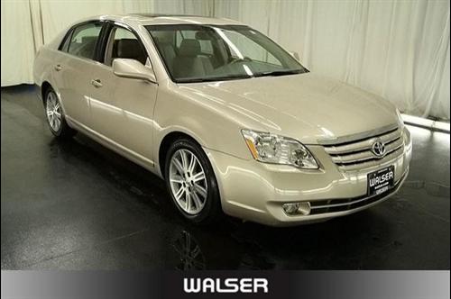 Toyota Avalon 2005 photo 3