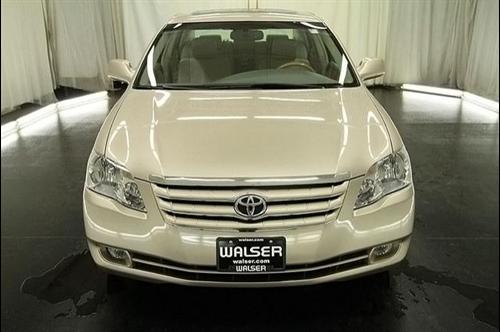 Toyota Avalon 2005 photo 4