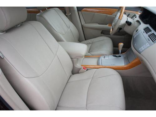 Toyota Avalon 2005 photo 4